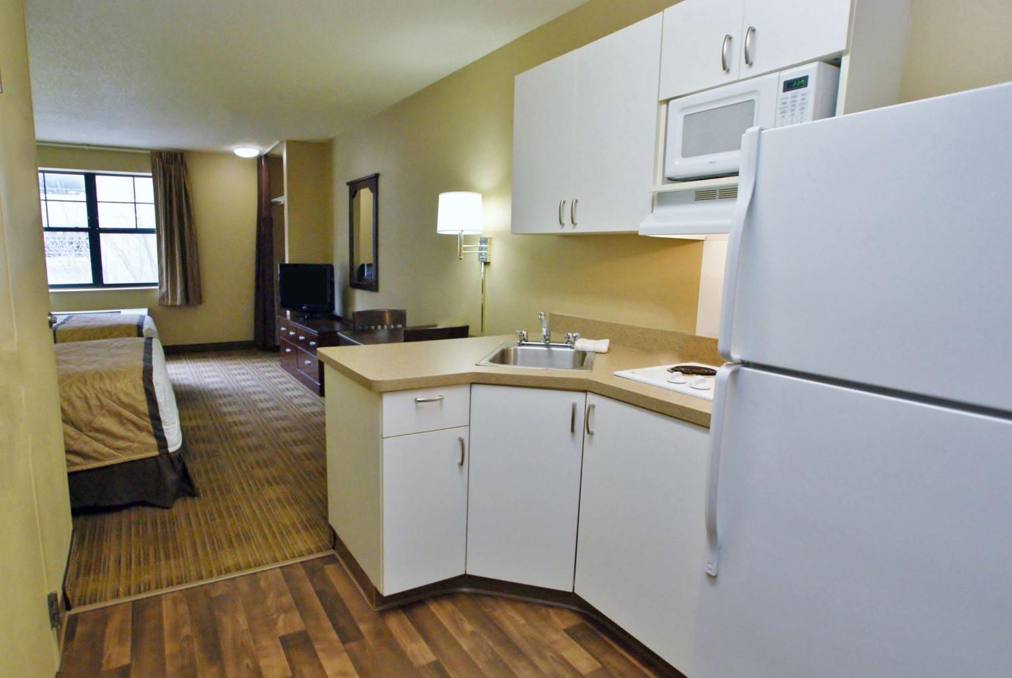 Extended Stay America Suites - Olympia - Tumwater Exterior foto
