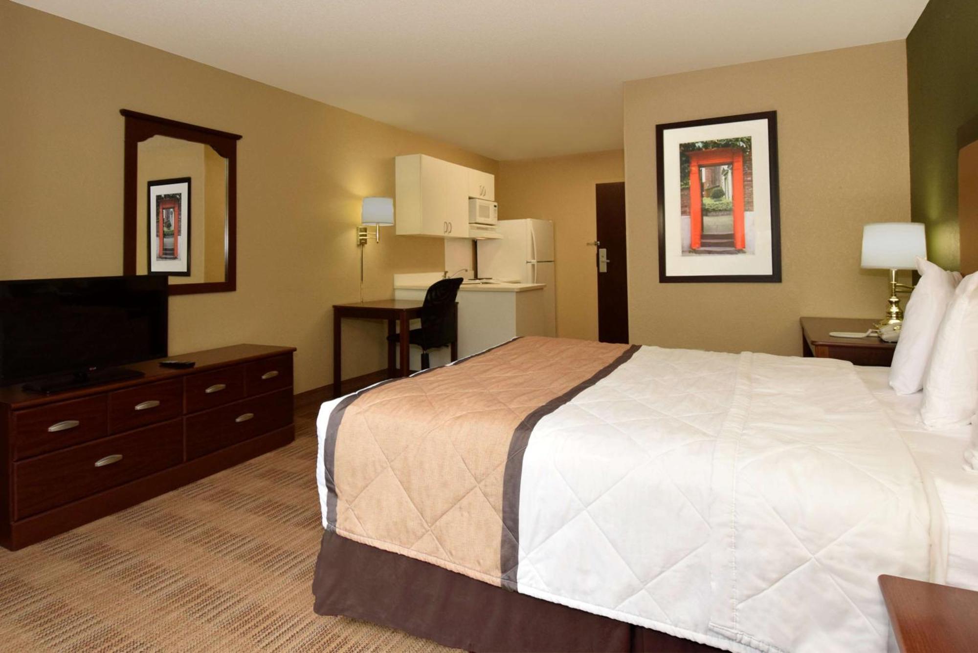 Extended Stay America Suites - Olympia - Tumwater Exterior foto
