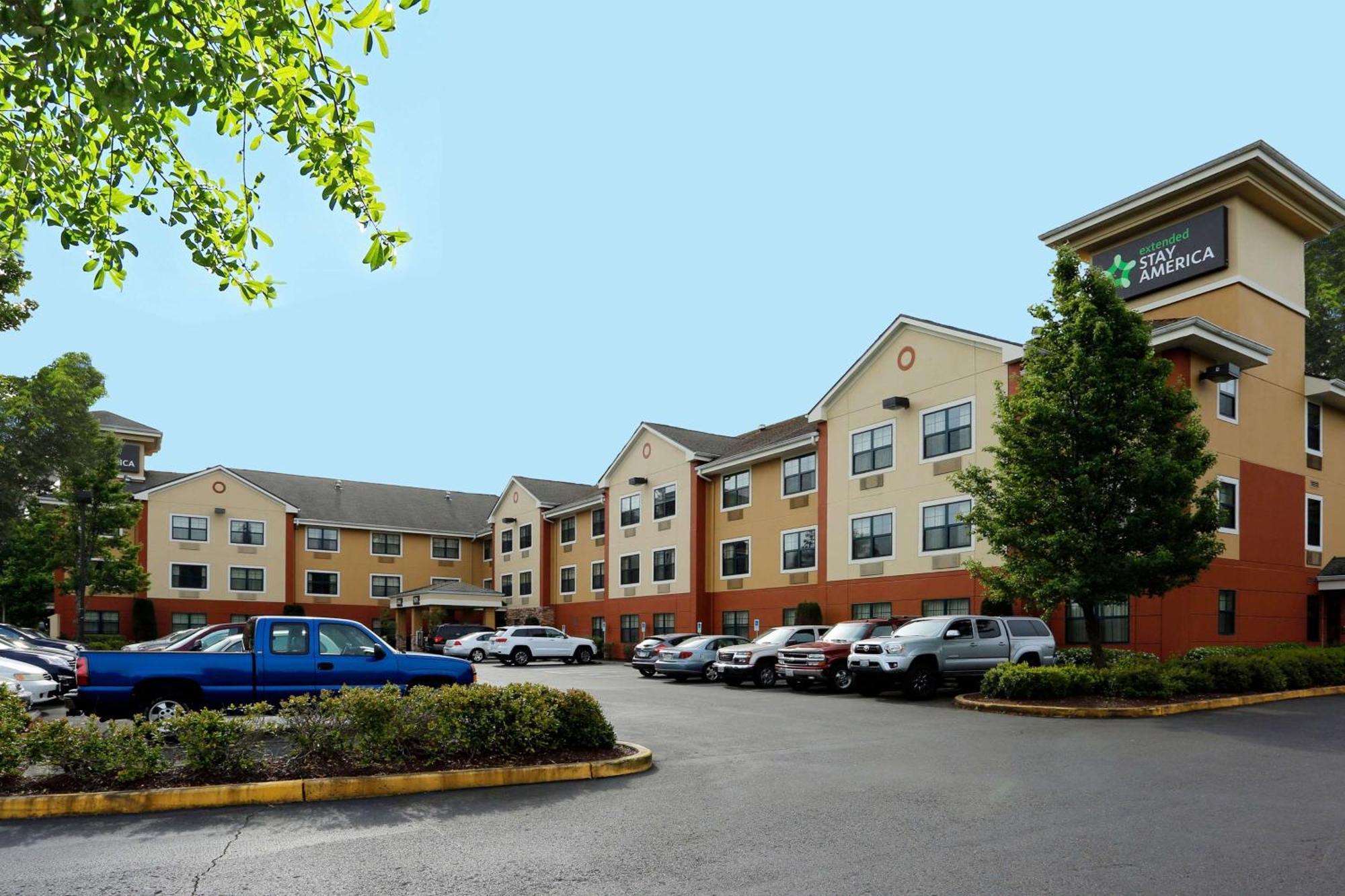 Extended Stay America Suites - Olympia - Tumwater Exterior foto