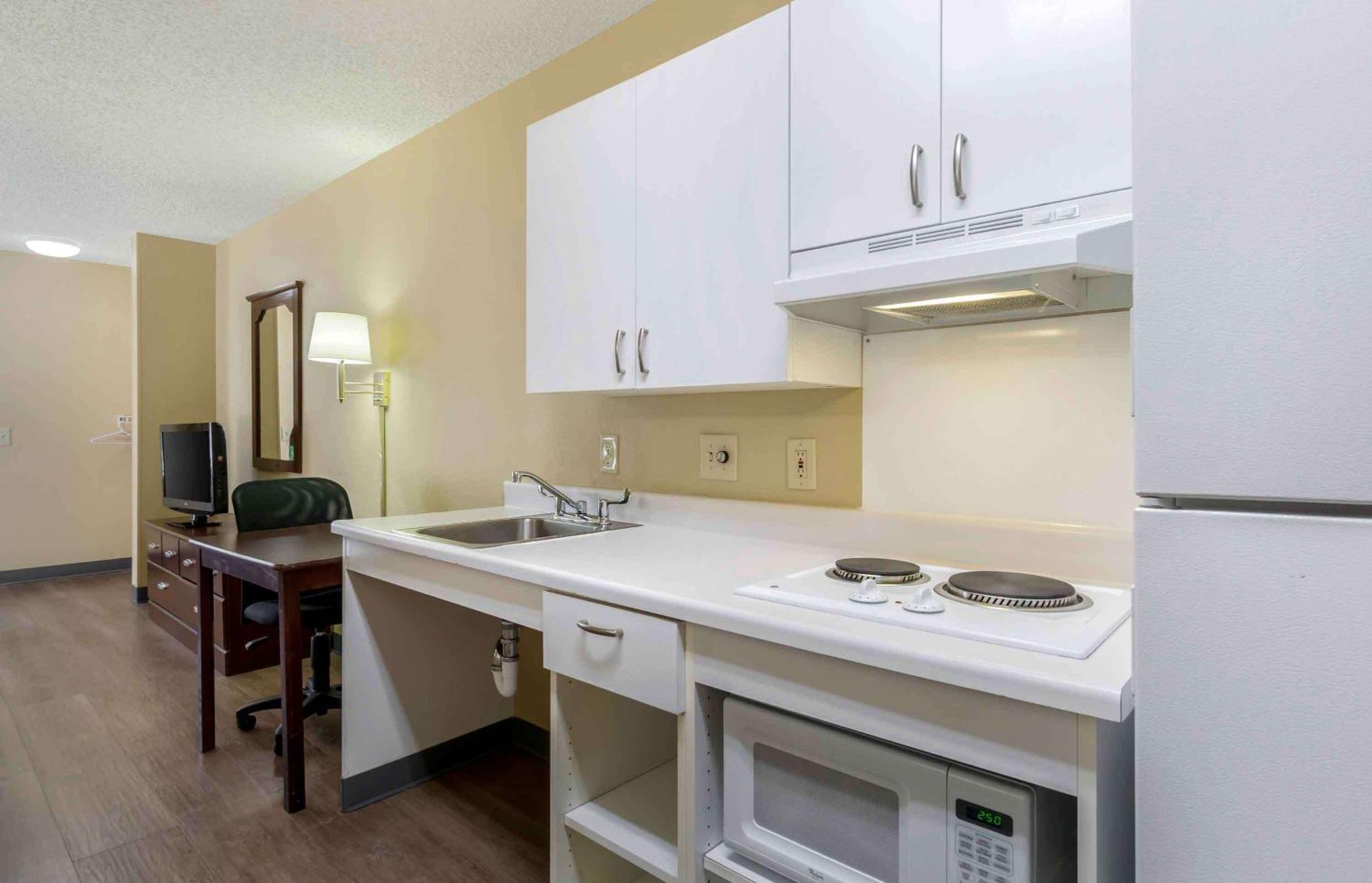 Extended Stay America Suites - Olympia - Tumwater Exterior foto