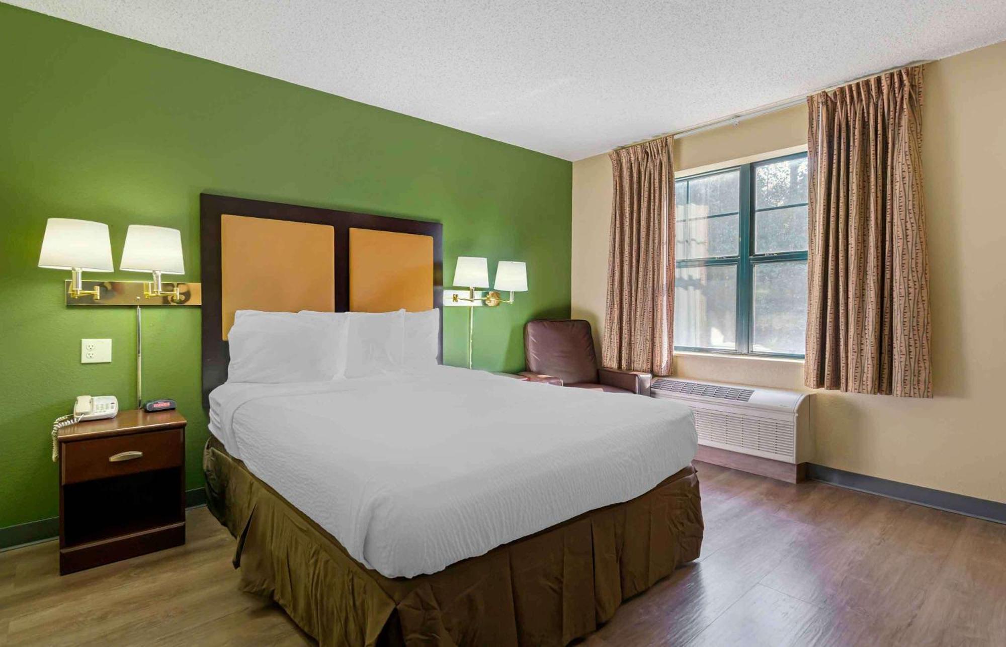 Extended Stay America Suites - Olympia - Tumwater Exterior foto