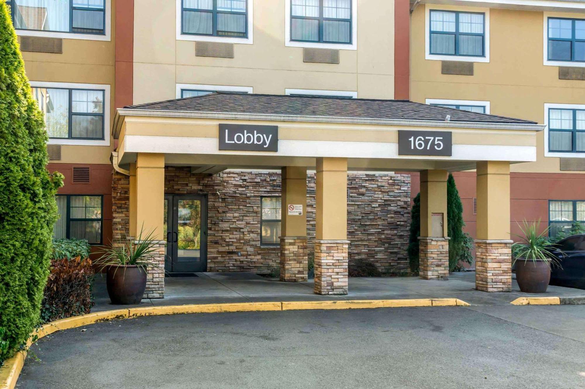 Extended Stay America Suites - Olympia - Tumwater Exterior foto